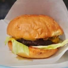 Бургер Финляндия