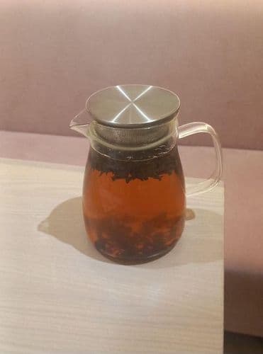 Чай Чёрный / Зелёный