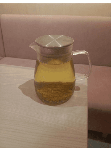 Чай Гречишный