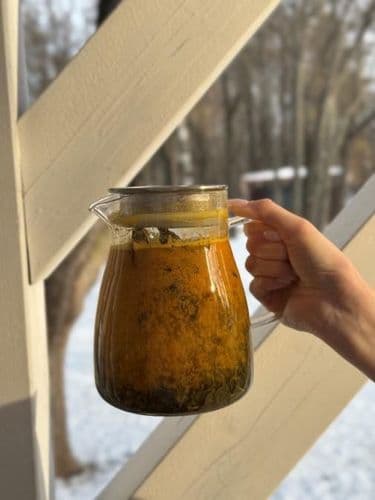 Чай Облепиха-Розмарин