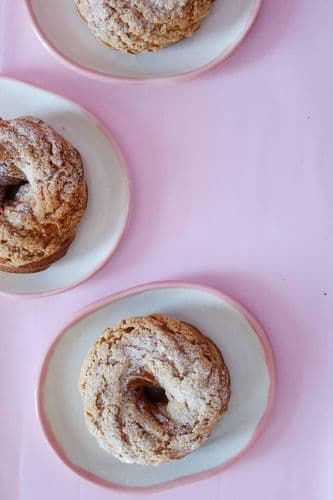 Кольцо творожно-сливочное