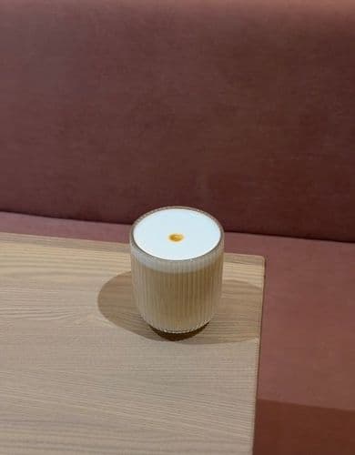 Латте большой