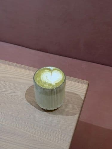 Матча зеленая