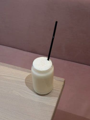 Банан-Клубника