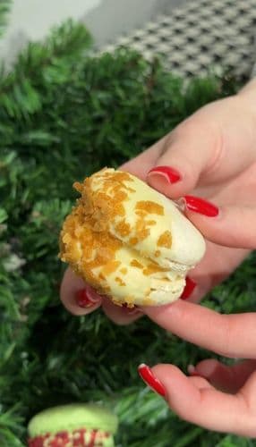 Мусс малина