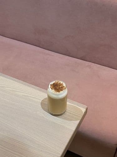 Тыквенный латте (350 мл)