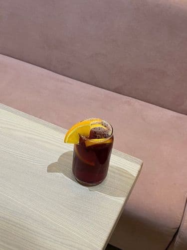 Вишневый глинтвейн (350 мл)